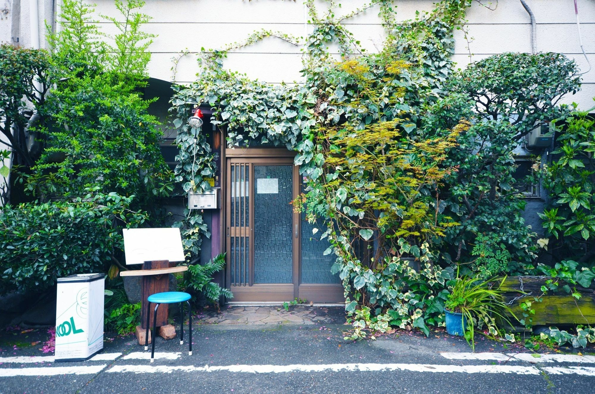 Air Osaka Hostel Exterior foto